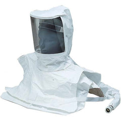 Allegro - PAPR & Supplied Air (SAR) Headgear Headgear Type: Hood Window Type: Window - Apex Tool & Supply