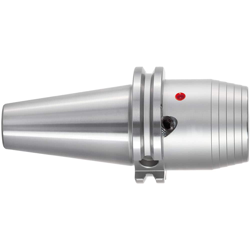 Mapal - CAT40 Taper Shank 19.05mm Hole Diam Hydraulic Tool Holder/Chuck - Apex Tool & Supply