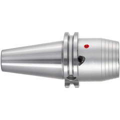 Mapal - CAT40 Taper Shank 19.05mm Hole Diam Hydraulic Tool Holder/Chuck - Apex Tool & Supply