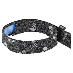 6705CT Skulls Evap Cooling Bandana W/Ct-H & L - Apex Tool & Supply