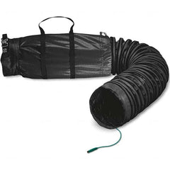 Allegro - Ventilation Ducting, Vents & Fittings Type: Conductive Ventilation Duct Connector Type: Pull Strap - Apex Tool & Supply