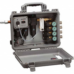 Allegro - Supplied Air (SAR) Filtration Panels Type: Filtration Panel Number of Respirator Outlets: 4 - Apex Tool & Supply