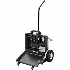 Allegro - Supplied Air (SAR) Filtration Panels Type: Air Filtration Panel Cart Number of Respirator Outlets: 4 - Apex Tool & Supply