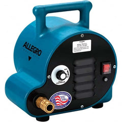 Allegro - Supplied Air (SAR) Compressors Type: Portable Breathing Air Blower Includes Filtration Panel & Hose: No - Apex Tool & Supply