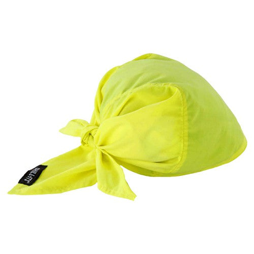 6710CT Lime Cooling Triangle Hat Evap W/CT - Apex Tool & Supply