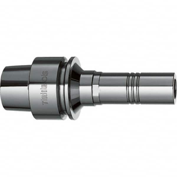 Schunk - HSK25E Taper Shank 8mm Hole Diam Hydraulic Tool Holder/Chuck - Apex Tool & Supply
