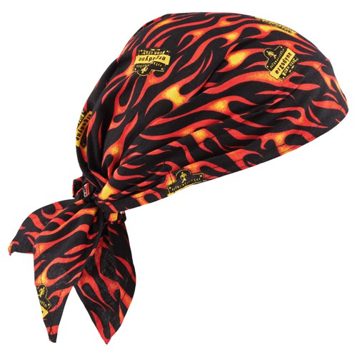6710CT Cooling Triangle Hat Flame - Apex Tool & Supply