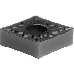 Sumitomo - CNMG331 EEF Grade AC5025S Carbide Turning Insert - TiAlSiN Finish, 80° Diamond, 3/8" Inscr Circle, 3/16" Thick, 0.0156" Corner Radius - Apex Tool & Supply