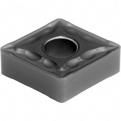 Sumitomo - CNMG866 EMU Grade AC5025S Carbide Turning Insert - TiAlSiN Finish, 80° Diamond, 1" Inscr Circle, 3/8" Thick, 0.0938" Corner Radius - Apex Tool & Supply