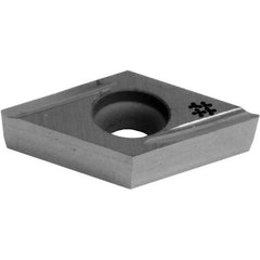 Sumitomo - DCGT21.5.001 LFX Grade AC5025S Carbide Turning Insert - TiAlSiN Finish, 55° Diamond, 1/4" Inscr Circle, 3/32" Thick, 0.0012" Corner Radius - Apex Tool & Supply