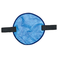 6715CT Blue Evap Hard Hat Pad W/ Cooling Towel - Apex Tool & Supply
