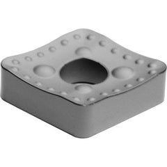 Sumitomo - CNMM432 ENP Grade AC5025S Carbide Turning Insert - TiAlSiN Finish, 80° Diamond, 1/2" Inscr Circle, 3/16" Thick, 0.0313" Corner Radius - Apex Tool & Supply