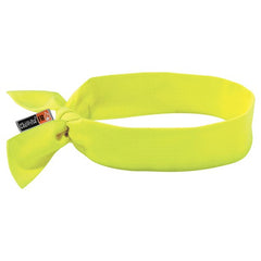 6700FR Lime Cooling Bandana-Tie Evap FR - Apex Tool & Supply