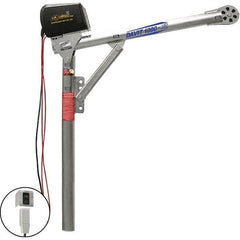OZ Lifting Products - Davit Cranes Davit Crane Type: Spur Gear Capacity (Lb.): 1,000 - Apex Tool & Supply