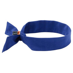 6700FR Blue Cooling Bandana-Tie Evap FR - Apex Tool & Supply