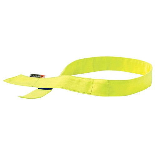 6705FR Lime Cooling Bandana-H&L Evap FR - Apex Tool & Supply