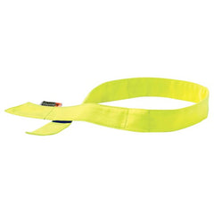 6705FR Lime Cooling Bandana-H&L Evap FR - Apex Tool & Supply
