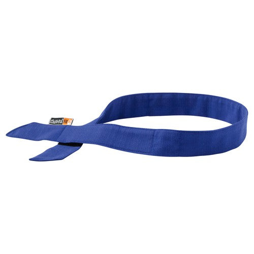 6705FR Blue Cooling Bandana-H&L Evap FR - Apex Tool & Supply