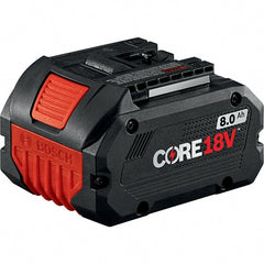 Bosch - 18 Volt Lithium-Ion Power Tool Battery - Apex Tool & Supply