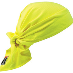 6710FR Lime Cooling Triangle Hat Evap FR - Apex Tool & Supply