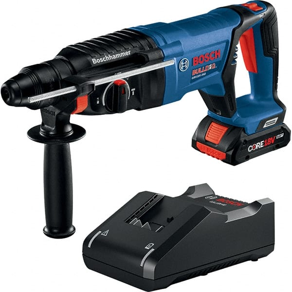 Bosch - 18 Volt 1" SDS Plus Chuck Cordless Rotary Hammer - Apex Tool & Supply