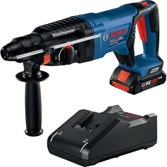 Bosch - 18 Volt 1" SDS Plus Chuck Cordless Rotary Hammer - Apex Tool & Supply