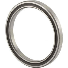 RBC Bearings - Radial Ball Bearings Type: Thin Section Style: Double Seal - Apex Tool & Supply