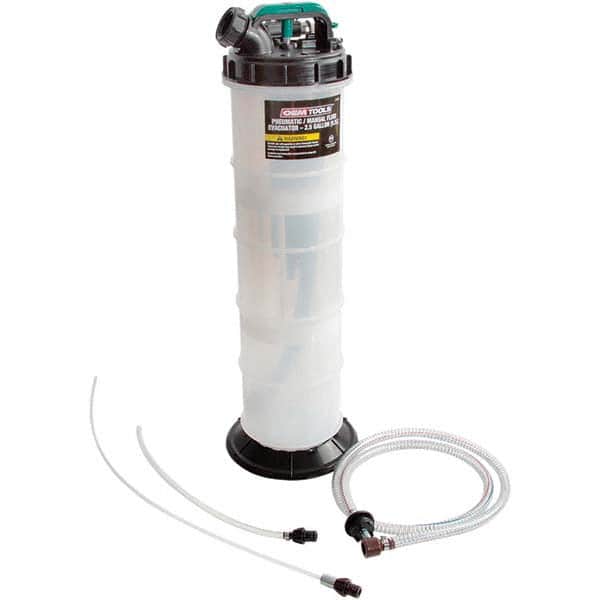 OEM Tools - Automotive Fluid Pumps Type: Fluid Transfer Pump For Use With: Low Viscosity Fluids - Apex Tool & Supply