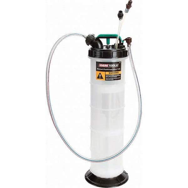 OEM Tools - Automotive Fluid Pumps Type: Fluid Transfer Pump For Use With: All Types Engine Transmission & Lubrication Oils - Apex Tool & Supply