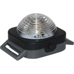Railhead Corporation - Strobe & Flashing Lights Light Type: Flashing, Steady Lens Color: Clear - Apex Tool & Supply