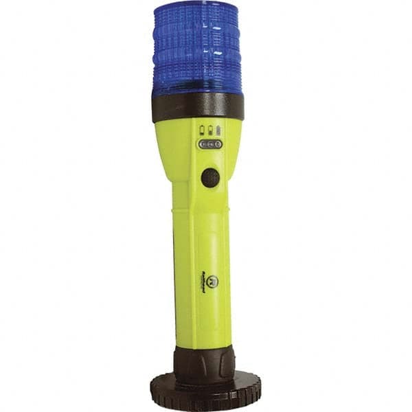 Railhead Corporation - Strobe & Flashing Lights Light Type: Double Flash Strobe Lens Color: Blue - Apex Tool & Supply