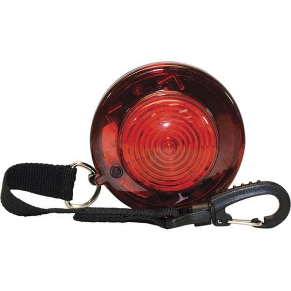 Railhead Corporation - Strobe & Flashing Lights Light Type: Flashing, Steady Lens Color: Red - Apex Tool & Supply