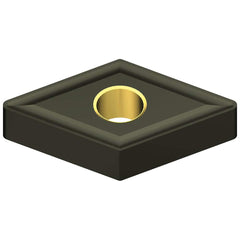 DNMG442EGU-AC4015K Carbide Turning Insert Al2O3/TiCN Finish, 15.5mm Long, 1/2″ Inscribed Circle, 0.0315″ Corner Radius, 1/4″ Thick, 55° Included Angle, Series AC4000K