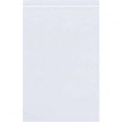 Value Collection - Pack of (1000), 4 x 6" 4 mil Reclosable Poly Bags - Apex Tool & Supply