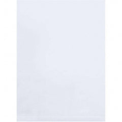 Value Collection - Pack of (1,000), Each 8 x 10" 4 mil Flat Poly Bag - Apex Tool & Supply