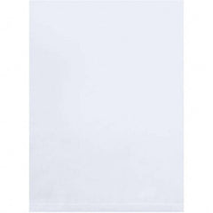 Value Collection - Pack of (1,000), Each 5 x 8" 4 mil Flat Poly Bag - Apex Tool & Supply
