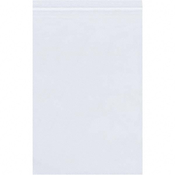 Value Collection - Pack of (1000), 3 x 5" 4 mil Reclosable Poly Bags - Apex Tool & Supply
