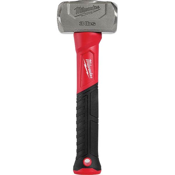 Milwaukee Tool - Trade Hammers Tool Type: Drilling Hammer Head Weight Range: 26 oz. and Larger - Apex Tool & Supply