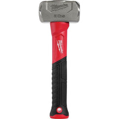 Milwaukee Tool - Trade Hammers Tool Type: Drilling Hammer Head Weight Range: 26 oz. and Larger - Apex Tool & Supply