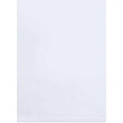 Value Collection - Pack of (1,000), Each 2 x 4" 4 mil Flat Poly Bag - Apex Tool & Supply