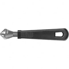 Magafor - 6.3mm Head Diam, 15/64" Shank Diam, 90° Cobalt Countersink - Apex Tool & Supply