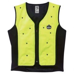 6685 3XL LIME DRY EVAP COOLING VEST - Apex Tool & Supply