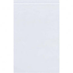Value Collection - Pack of (1,000), 2 x 3", 4 mil Reclosable Poly Bags - Apex Tool & Supply