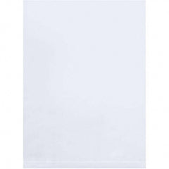 Value Collection - Pack of (1,000), 2 x 3", 2 mil Flat Poly Bags - Apex Tool & Supply