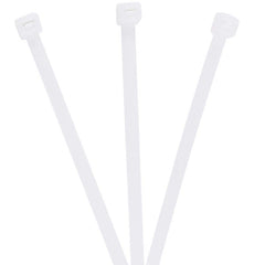 Value Collection - Polybag Tape & Ties Type: Cable Ties Overall Length (Inch): 9 - Apex Tool & Supply