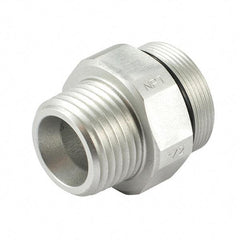 Piranha Cooling Line - Coolant Hose Adapters, Connectors & Sockets Type: Connector Hose Inside Diameter (Inch): 1/2 - Apex Tool & Supply