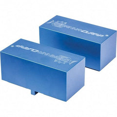 Piranha Clamp - Vise Jaw Sets Jaw Width (mm): 51.00 Set Type: Standard - Apex Tool & Supply
