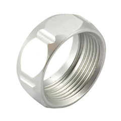 Piranha Cooling Line - Coolant Hose Elbows, Fittings & Reducers Type: Nut For Use With: Mist Coolant Systems - Apex Tool & Supply
