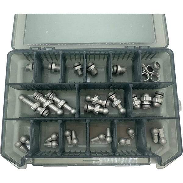 Piranha Cooling Line - Coolant Hose & Hose Assemblies Type: Coolant Line Kit Hose Length Range: Smaller than 1 Ft. - Apex Tool & Supply