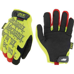 Mechanix Wear - Cut & Puncture Resistant Gloves Type: Cut Resistant ANSI/ISEA Cut Resistance Level: A4 - Apex Tool & Supply